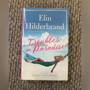 Troubles in Paradise - Hardcover Book